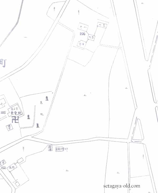 千歳台4丁目11住宅地図