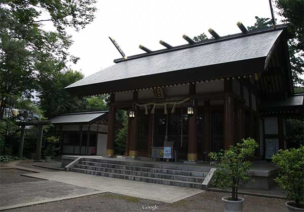 神明社