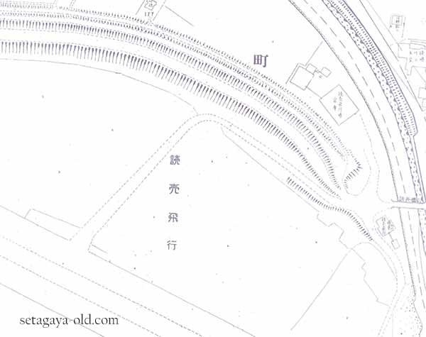 鎌田1丁目1住宅地図