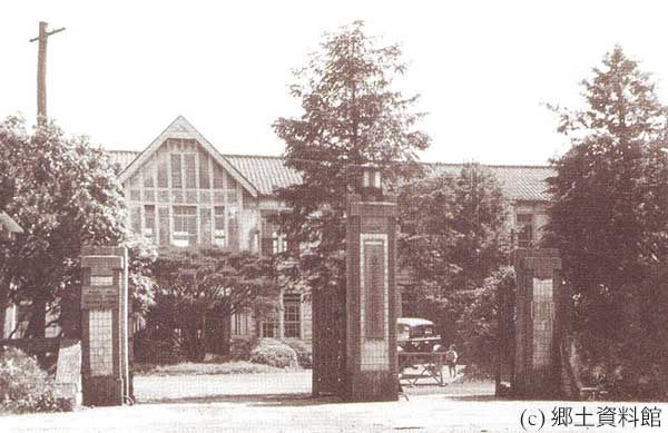 昭和25年松沢病院