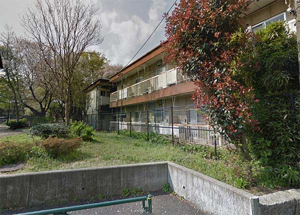マンション薫