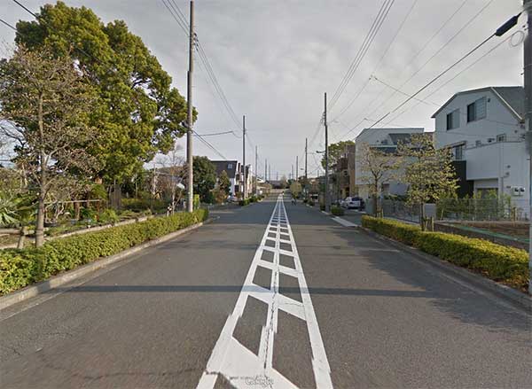 大道路