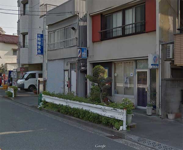 バーバーヒグチ