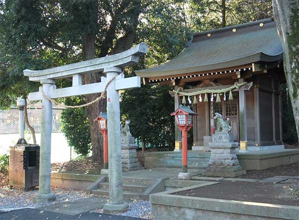 六所神社