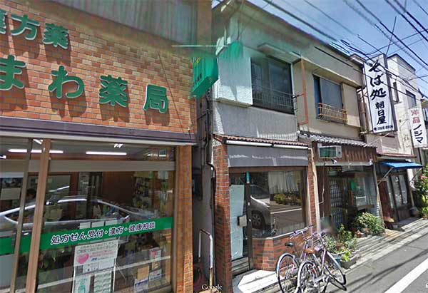 松原2丁目商店街