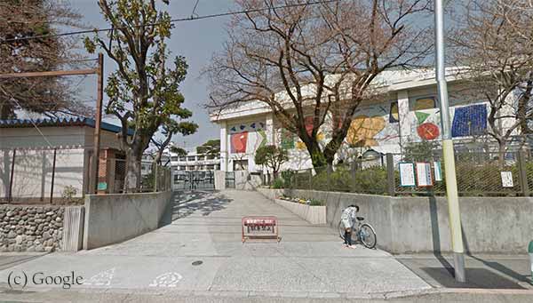 玉川小学校