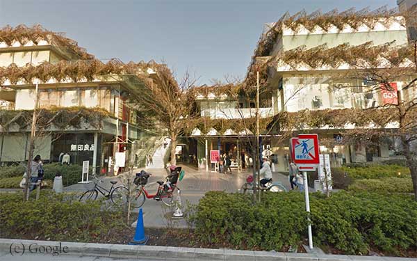 Gapストア玉川高島屋SC店