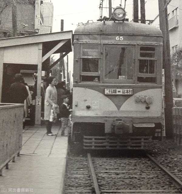 昭和44年中耕地駅